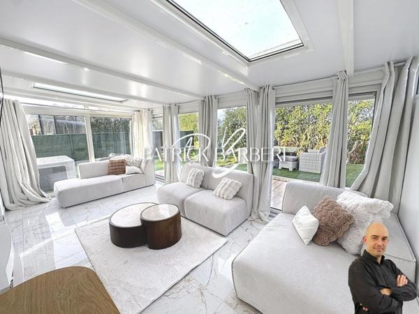 Maison refaite à neuf matériaux de qualité