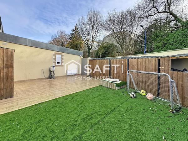 Maison refaite à neuf matériaux de qualité