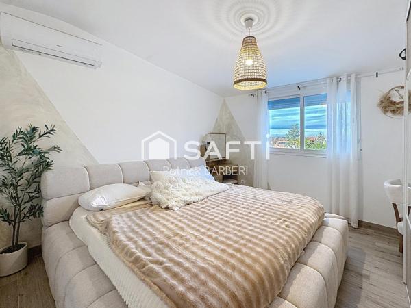 Maison refaite à neuf matériaux de qualité