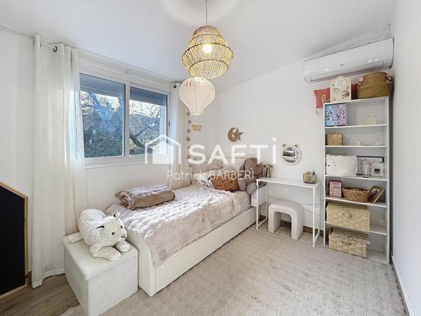 Maison refaite à neuf matériaux de qualité