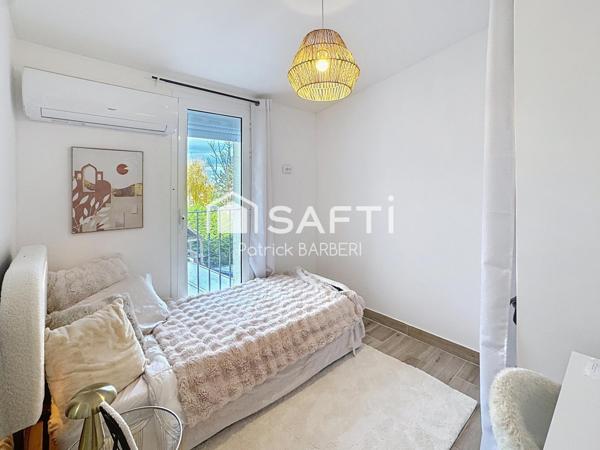 Maison refaite à neuf matériaux de qualité