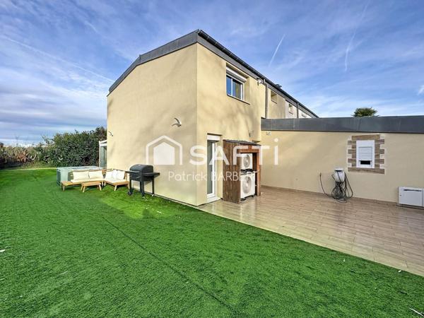 Maison refaite à neuf matériaux de qualité