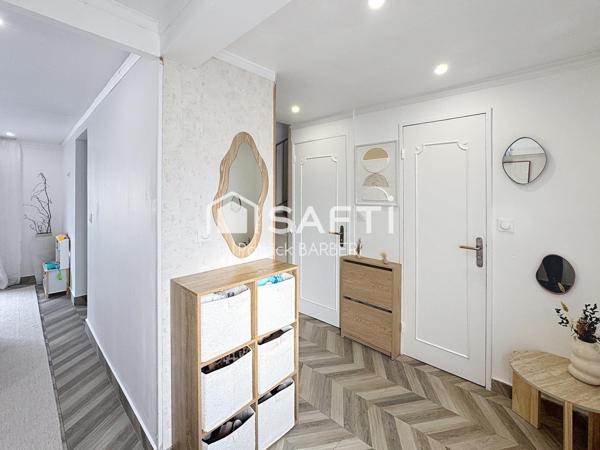 Maison refaite à neuf matériaux de qualité