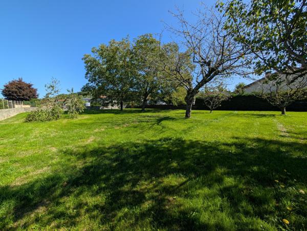 Terrain à SAINT-DENIS-EN-BUGEY, 01500 - 1125m²