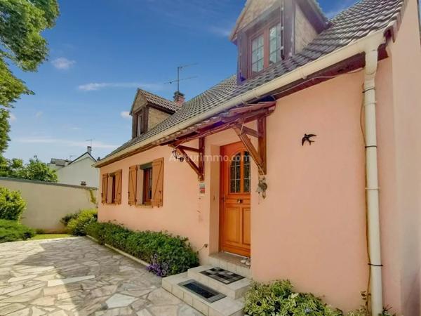 Vente Maison 5 pièces 110 m2 à Vitry-sur-Seine