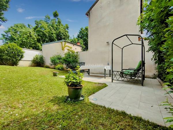 Vente Maison 5 pièces 110 m2 à Vitry-sur-Seine