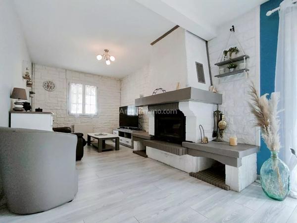 Vente Maison 5 pièces 110 m2 à Vitry-sur-Seine