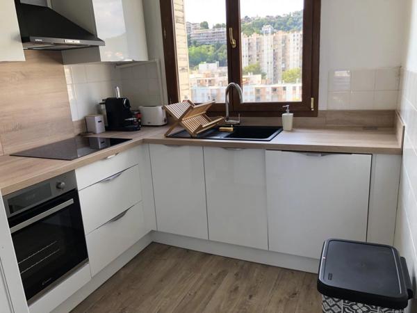 Vente Appartement 4 pièces 69 m2 à Nice