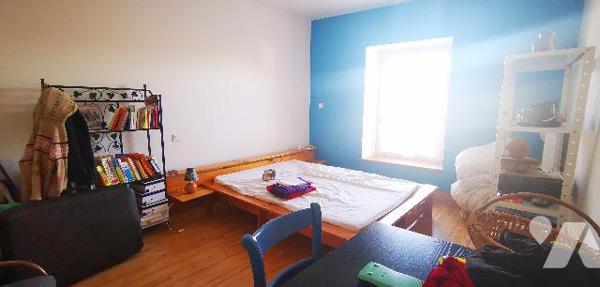 Vaste propriété 2 habitations avec terrains