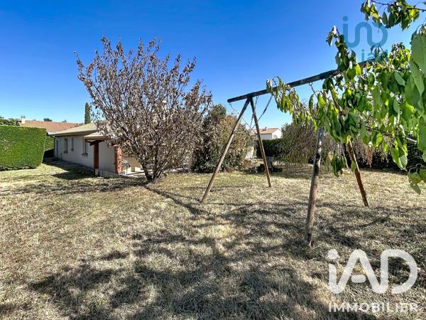 Maison à vendre 4 pièces 87,77 m² Davézieux