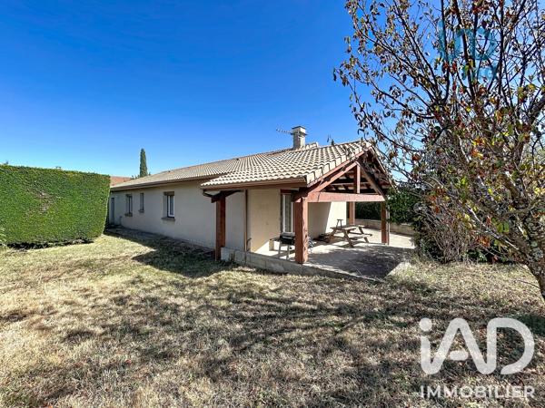 Maison à vendre 4 pièces 87,77 m² Davézieux