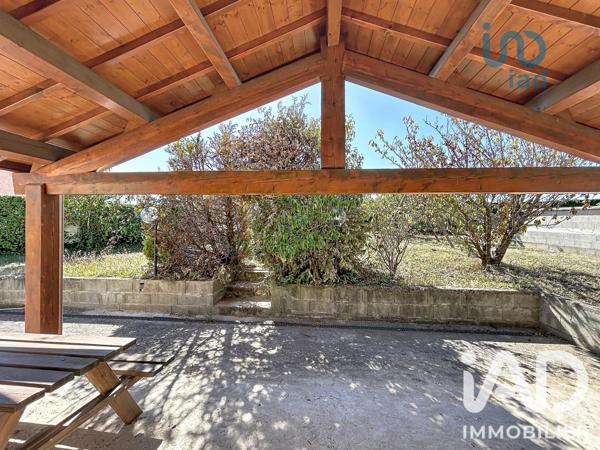 Maison à vendre 4 pièces 87,77 m² Davézieux