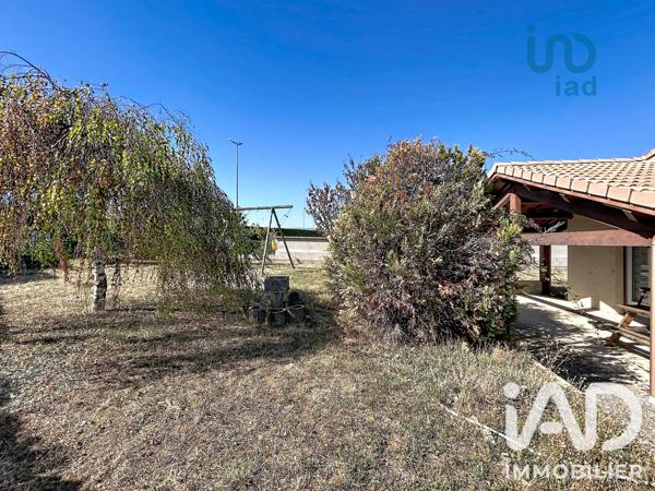 Maison à vendre 4 pièces 87,77 m² Davézieux