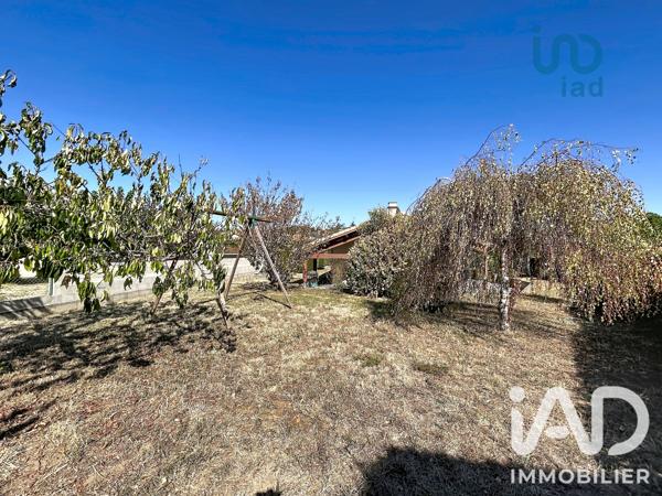 Maison à vendre 4 pièces 87,77 m² Davézieux