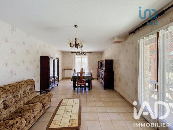 Maison à vendre 4 pièces 87,77 m² Davézieux