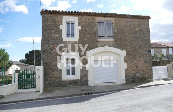 Maison à vendre à Roubia - 4 chambres, 135 m²