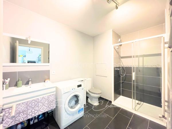 Appartement de 44,04 m²