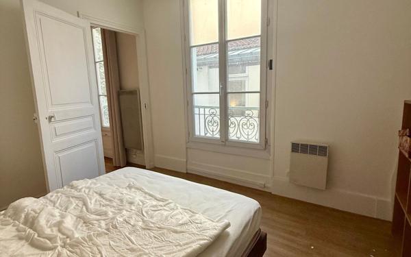 Appartement à vendre    2 pièces • 28,50 m2 Paris 14