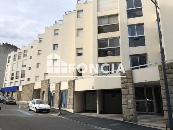 Location Appartement 2 pièces 49.4 m² - 8 ,RUE MGR MORELLE Saint Brieuc 22000