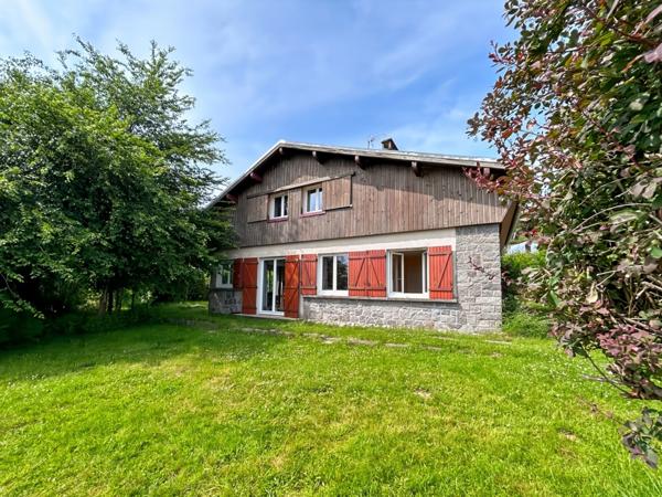 Maison à vendre 7 pièces GERARDMER (88)