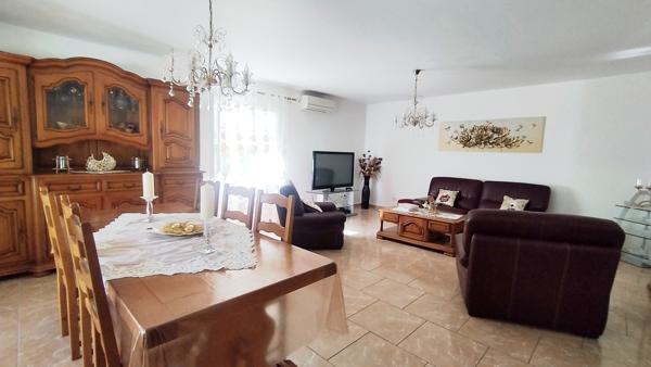 Maison plain pied avec studio attenant