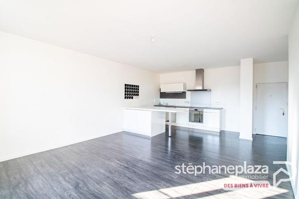 Appartement 3 pièces 72.1 m2