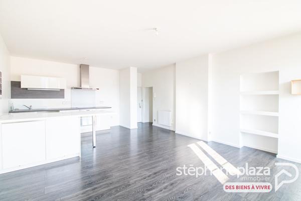 Appartement 3 pièces 72.1 m2