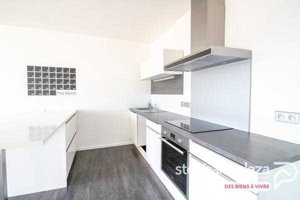Appartement 3 pièces 72.1 m2