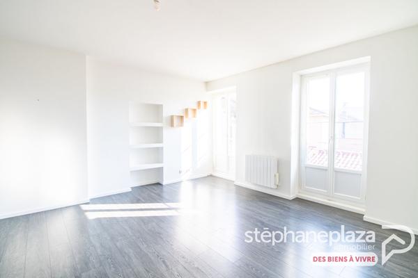 Appartement 3 pièces 72.1 m2