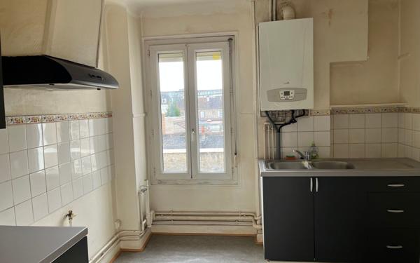 Appartement à louer    3 pièces • 81,02 m2 Argentan