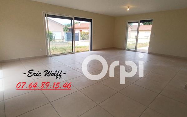 Maison à vendre    5 pièces • 133,70 m2 Bourgoin-Jallieu