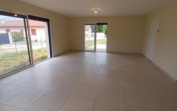 Maison à vendre    5 pièces • 133,70 m2 Bourgoin-Jallieu