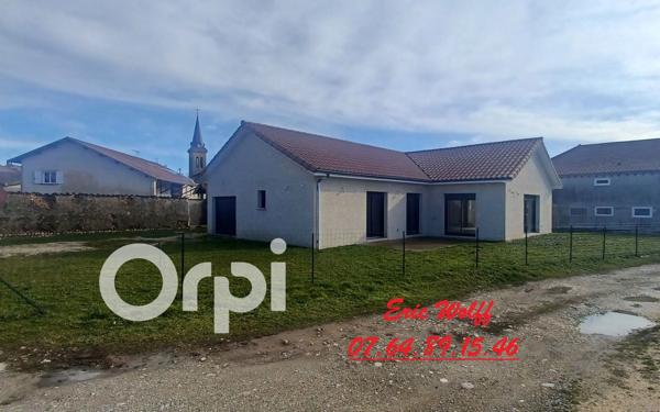 Maison à vendre    5 pièces • 133,70 m2 Bourgoin-Jallieu