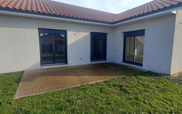 Maison à vendre    5 pièces • 133,70 m2 Bourgoin-Jallieu