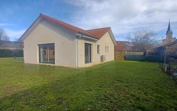 Maison à vendre    5 pièces • 133,70 m2 Bourgoin-Jallieu