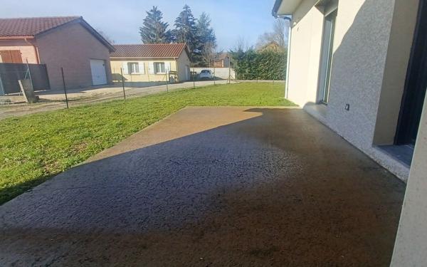 Maison à vendre    5 pièces • 133,70 m2 Bourgoin-Jallieu