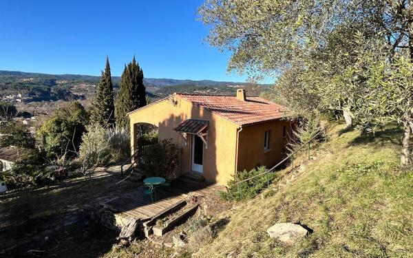 Maison à vendre    3 pièces •  Les Vans