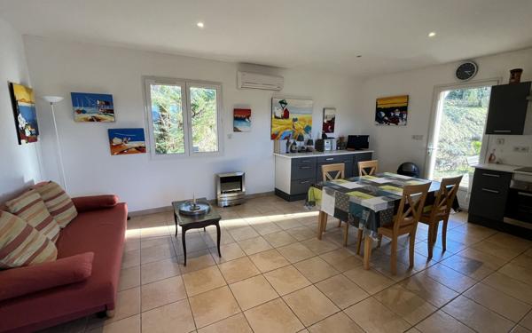 Maison à vendre    3 pièces •  Les Vans