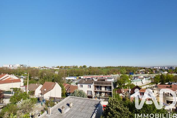 Appartement à vendre 2 pièces 48 m² Noisy-le-Sec