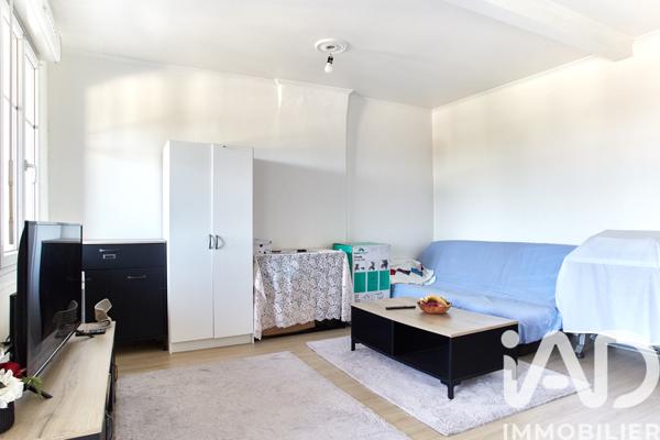 Appartement à vendre 2 pièces 48 m² Noisy-le-Sec