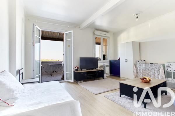 Appartement à vendre 2 pièces 48 m² Noisy-le-Sec