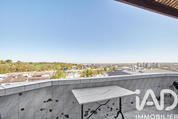 Appartement à vendre 2 pièces 48 m² Noisy-le-Sec
