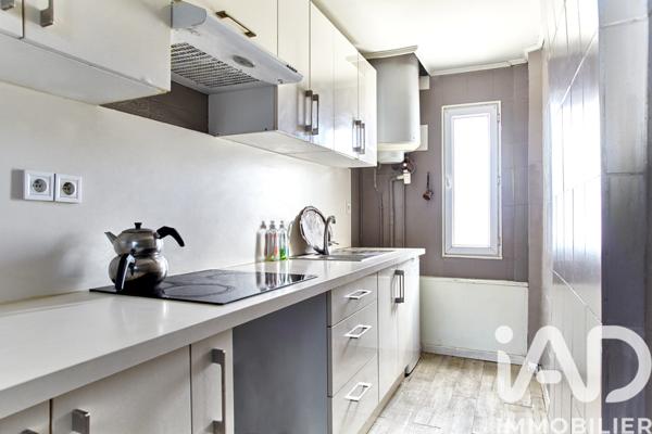 Appartement à vendre 2 pièces 48 m² Noisy-le-Sec