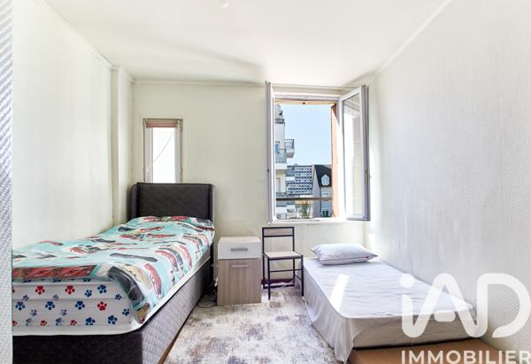 Appartement à vendre 2 pièces 48 m² Noisy-le-Sec