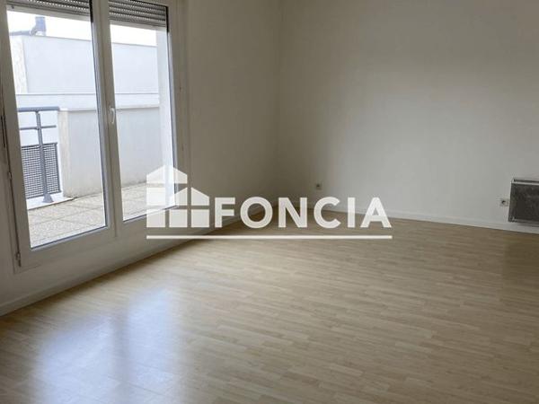 Location Appartement 3 pièces 61.94 m² - 123 RUE DE LA REINE BLANCHE Carrieres Sous Poissy 78955