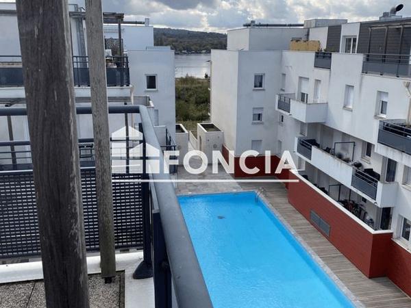 Location Appartement 3 pièces 61.94 m² - 123 RUE DE LA REINE BLANCHE Carrieres Sous Poissy 78955