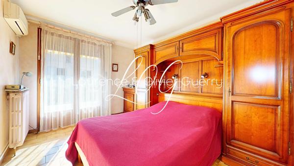 Appartement de 92,72 m²