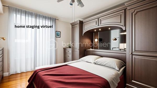 Appartement de 92,72 m²