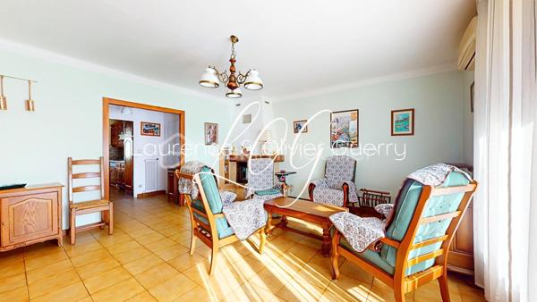 Appartement de 92,72 m²