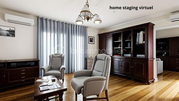 Appartement de 92,72 m²